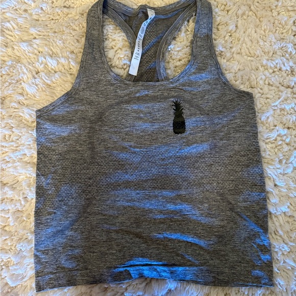 Hawaii Exclusive Swiftly race tank 8 pineapple